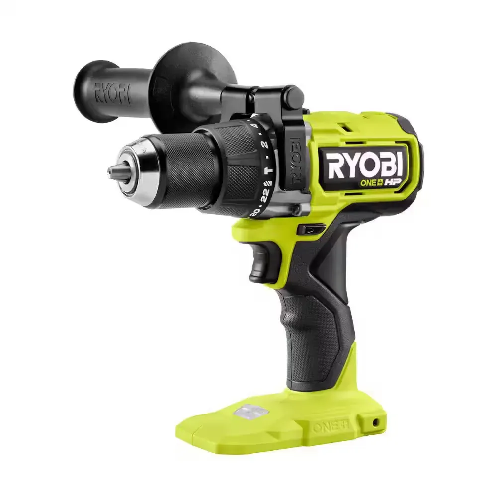 ONE+ HP 18V Brushless Cordless 1/2 in. Hammer Drill (Tool Only) - image 1