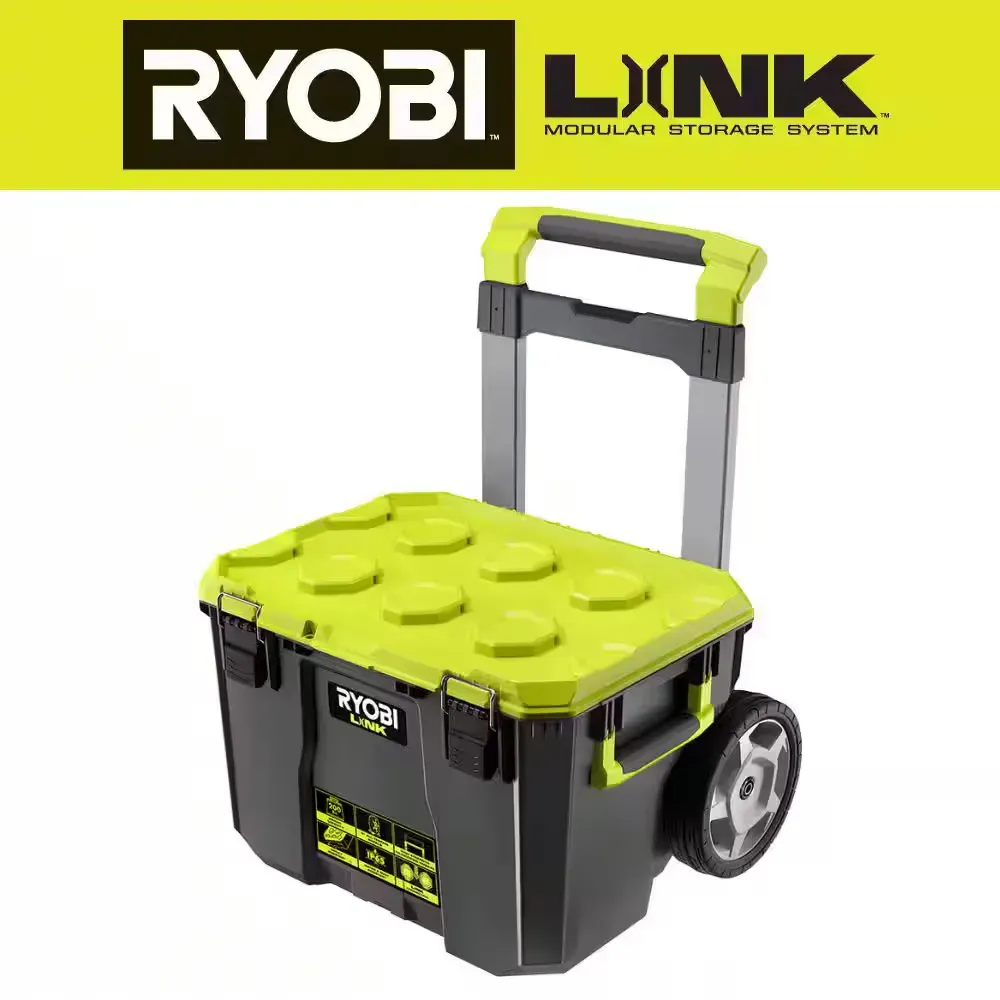 LINK Rolling Tool Box - image 1