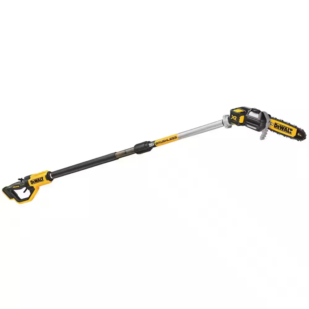 20V MAX 8in. Brushless Cordless Battery Powered Pole Saw (Tool Only) - image 1