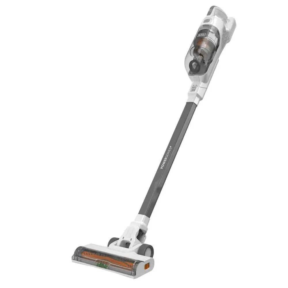 BLACK+DECKER POWERSERIES+ 20-Volt MAX Lithium-Ion Cordless Bagless Stick Vacuum Cleaner - image 1
