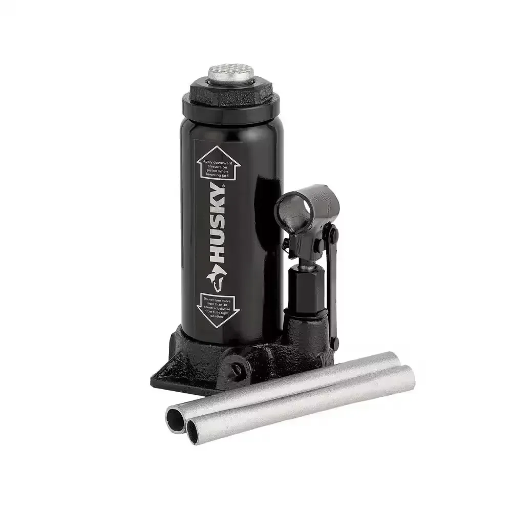 6-Ton Hydraulic Bottle Car Jack - image 1