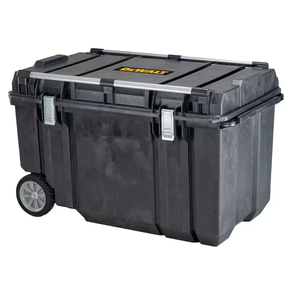 Tough Chest 38 in. W 63 Gal. Polypropylene Rolling Tool Box - image 1