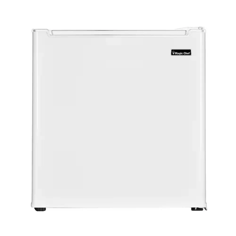 1.7 cu. ft. Freezerless Mini Fridge, White - image 1