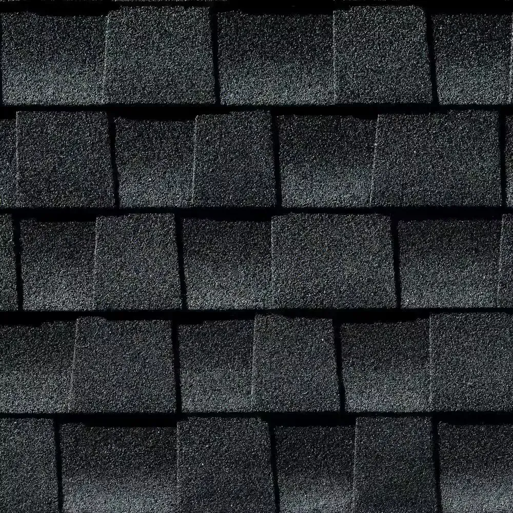Timberline HDZ Charcoal Algae Resistant Laminated High Definition Shingles (33.33 sq. ft. per Bundle) - image 1