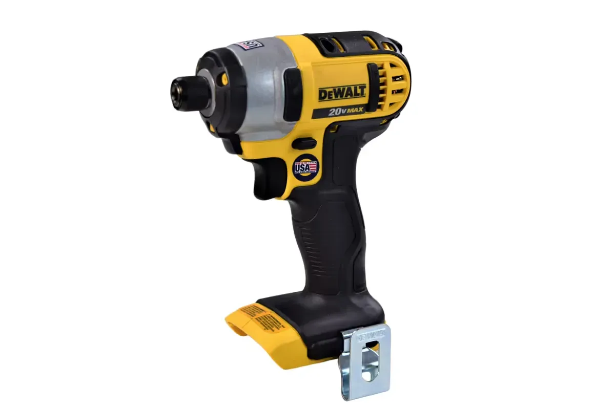 DeWALT Max 1/4" 20V Cordless Impact Driver DCF885B (Bare Tool) - image 1
