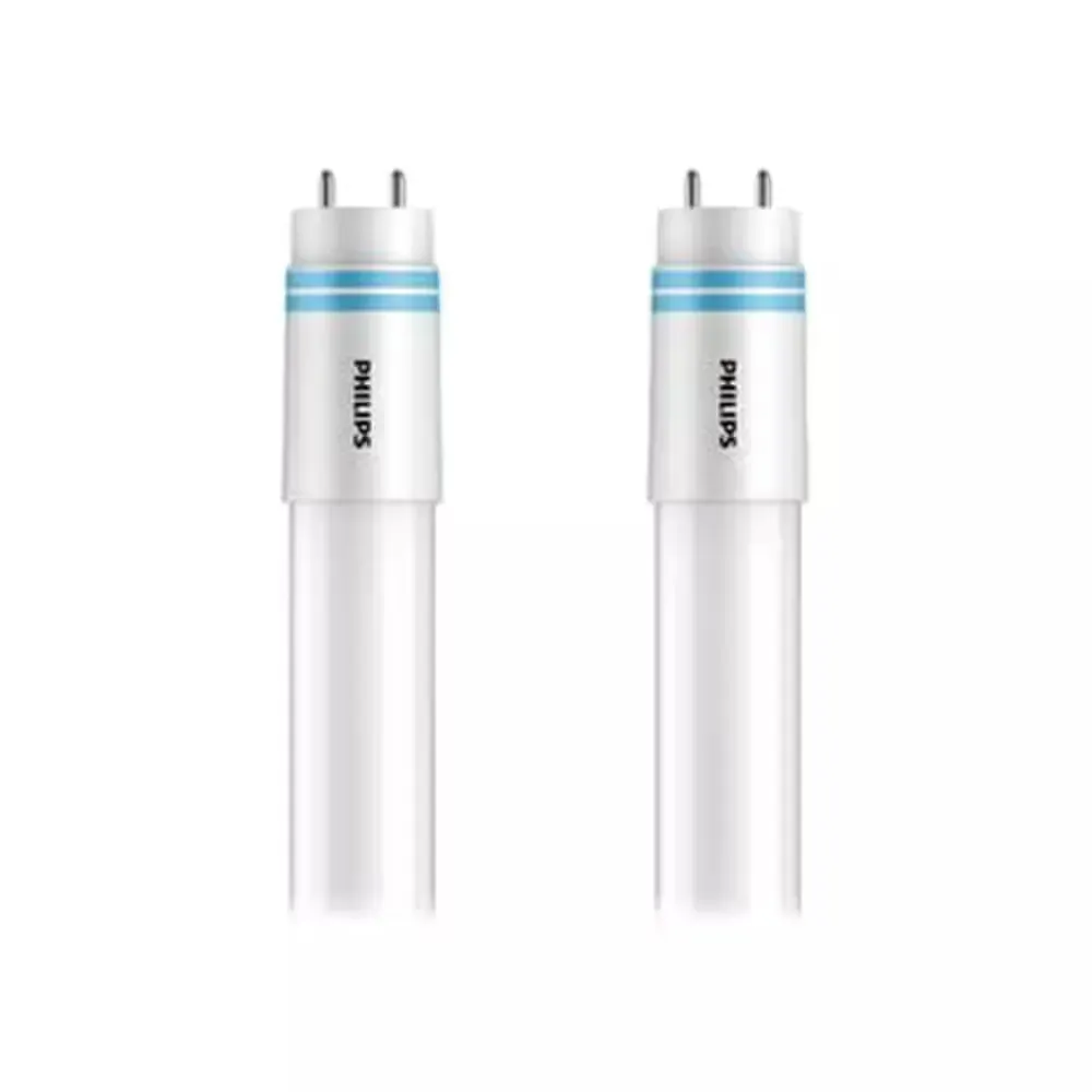 Philips LED InstantFit T8 Tube Light Bulbs (2-Pack) - image 1