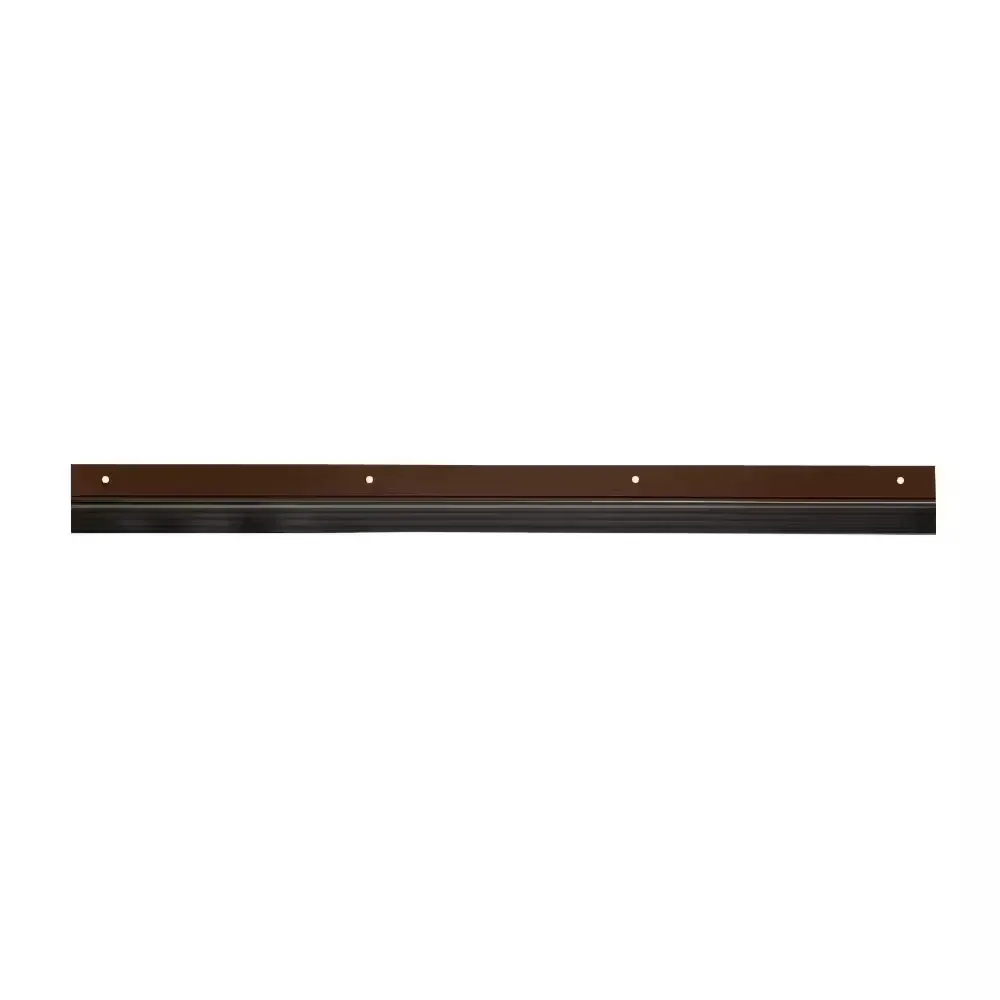 (Pack of 6 )1/8 in. x 36 in. Bug Sweep Copper for Doors - image 1