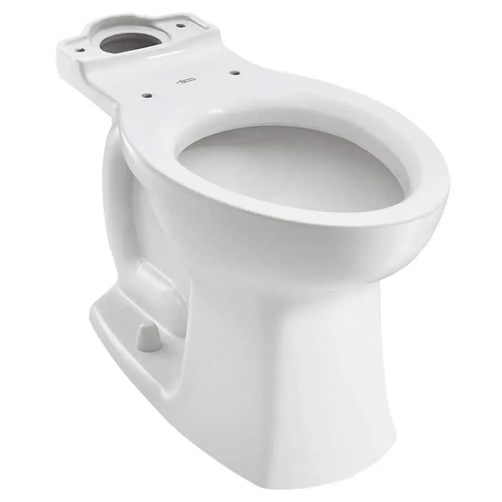 American Standard Edgemere 12 in. Elongated Toilet Bowl Only in White - image 1