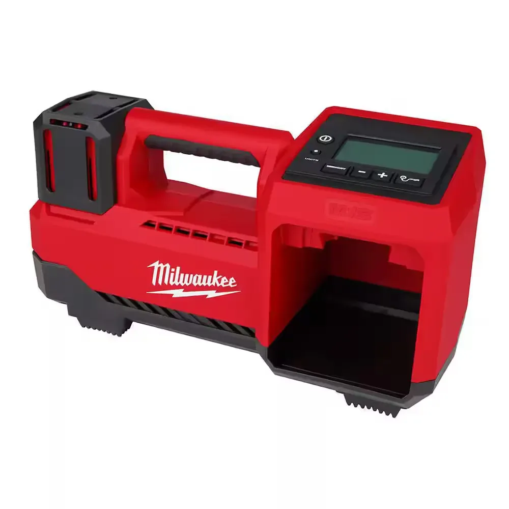 M18 18-Volt Lithium-Ion Cordless Electric Portable Inflator (Tool-Only) - image 1