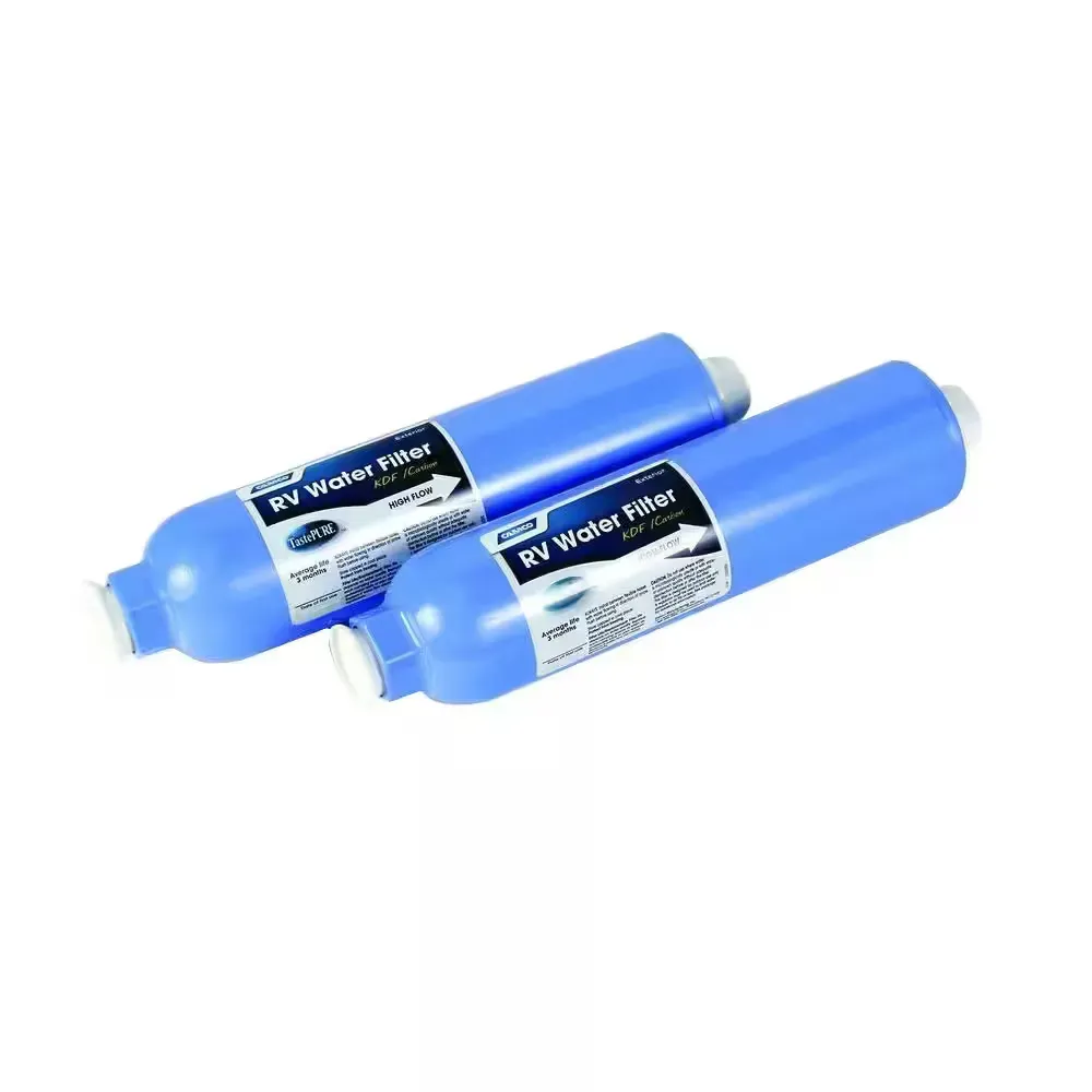 Camco TastePURE Water Filter (2-Pack) - image 1