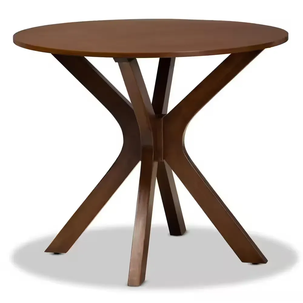 Kenji Walnut Dining Table - image 1