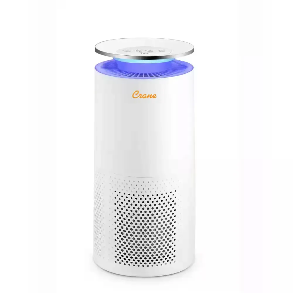 True HEPA Air Purifier with Germicidal UV Light for Medium to Large Rooms up to 500 sq.ft. - Ultra Premium - image 1