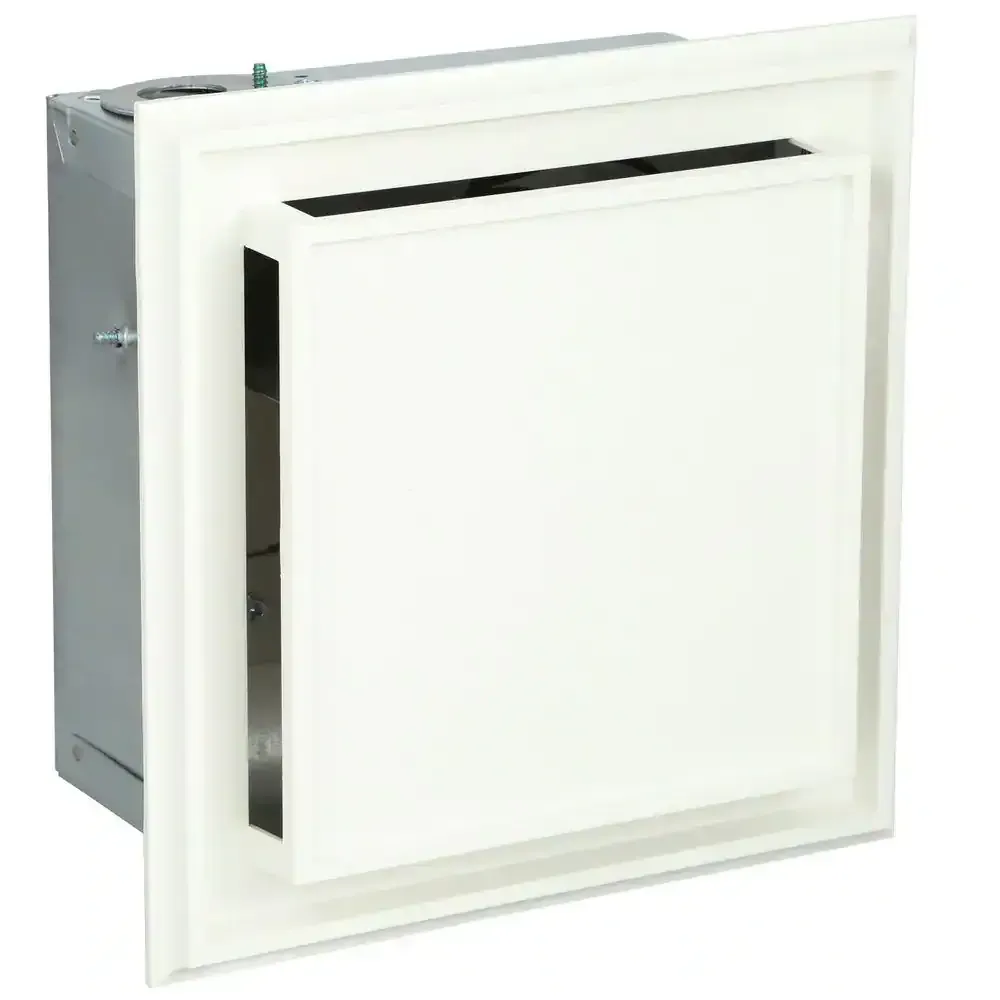 Duct Free Wall/Ceiling Mount Bathroom Exhaust Fan - image 1