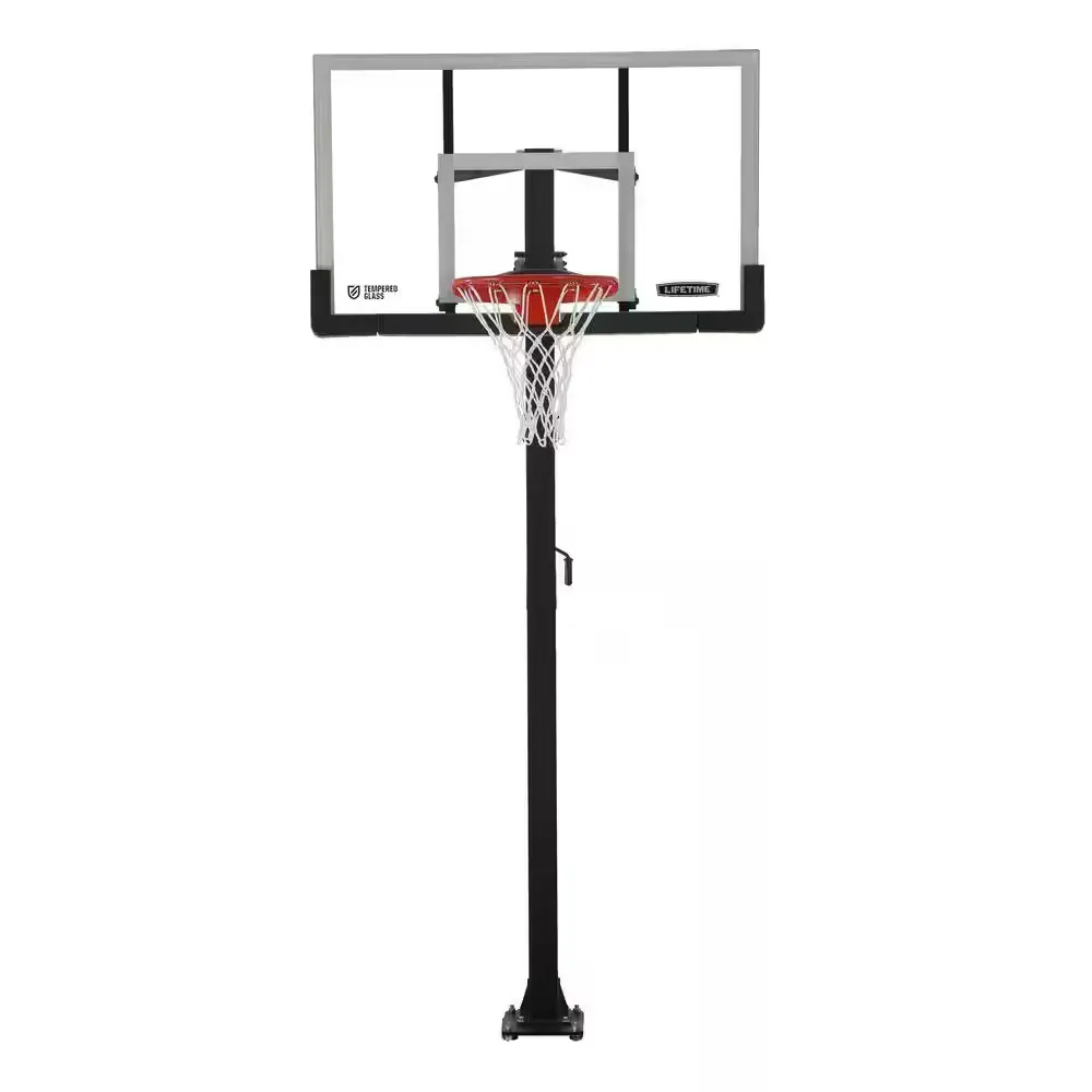 54 in. Glass Crank System with 4 in. Pole - image 1