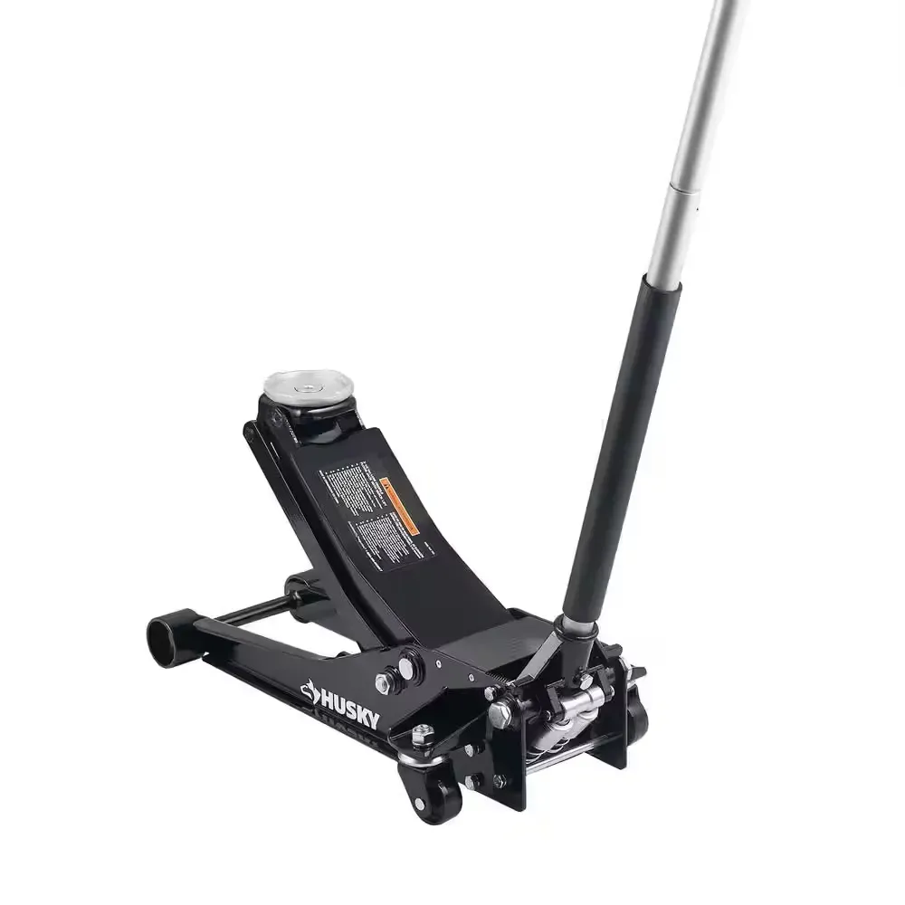 2.5-Ton Pro Low Profile Floor Jack - image 1