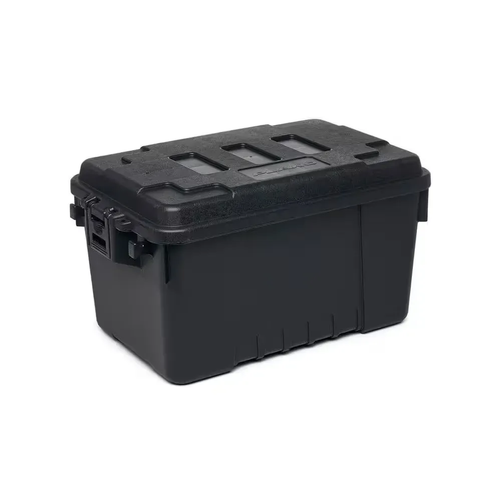 14 Gal. Storage Box in Black - image 1