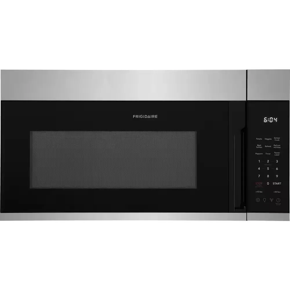 1.8 cu. ft. Over the Range Microwave in Stainless Steel - image 1