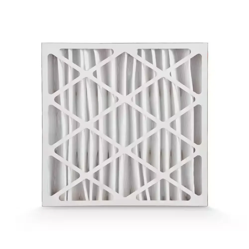 ***Pack of 3***20 x 20 x 4 Pleated Air Filter FPR 10, MERV 12 - image 1