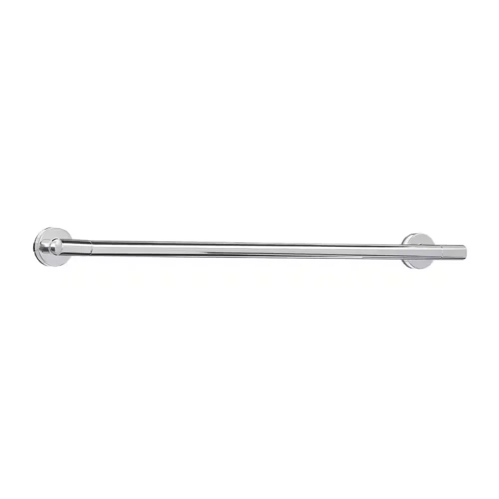 Lyndall 22 in. Shower Door Handle in Chrome (1-Pair) - image 1