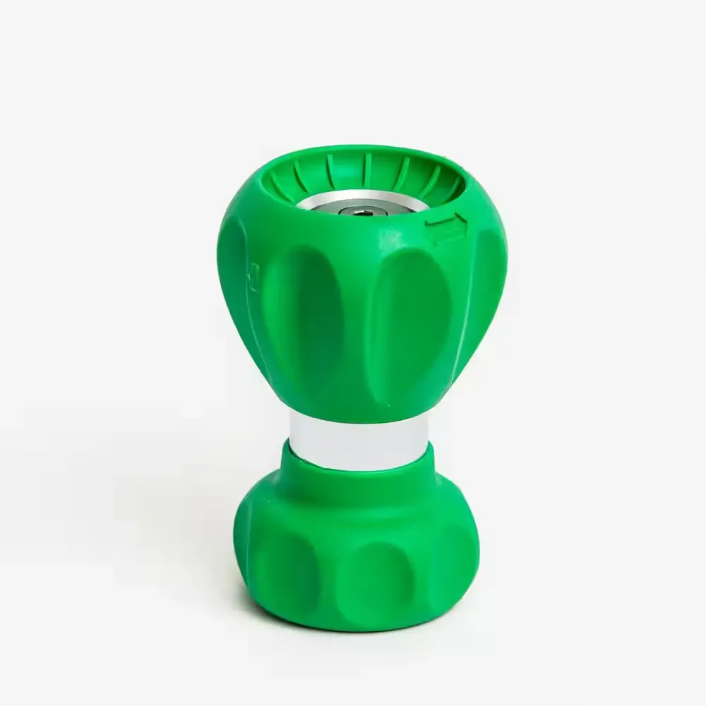 *** 3 pack***Ultimate Innovations Original Fireman's Hose Nozzle in Green - image 1
