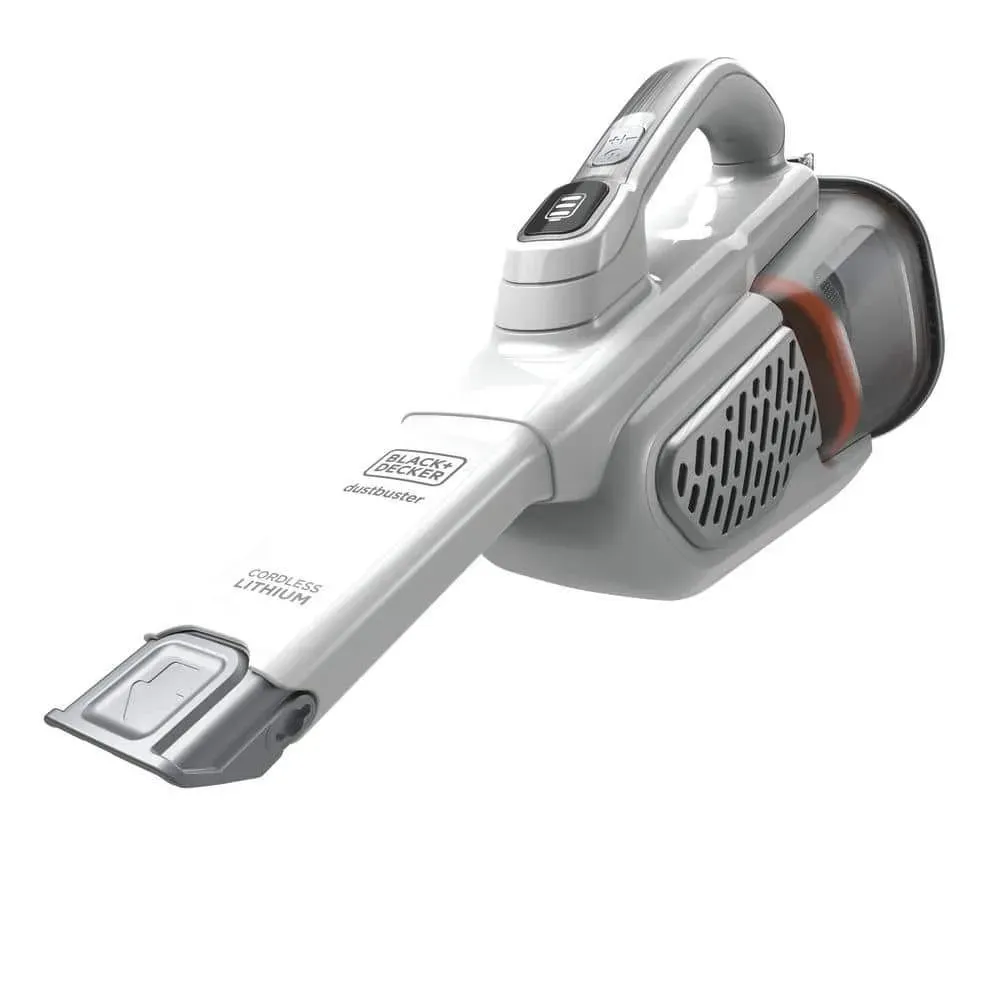 BLACK+DECKER dustbuster AdvancedClean+ 12-Volt MAX Cordless 7-cup Handheld Vacuum - image 1