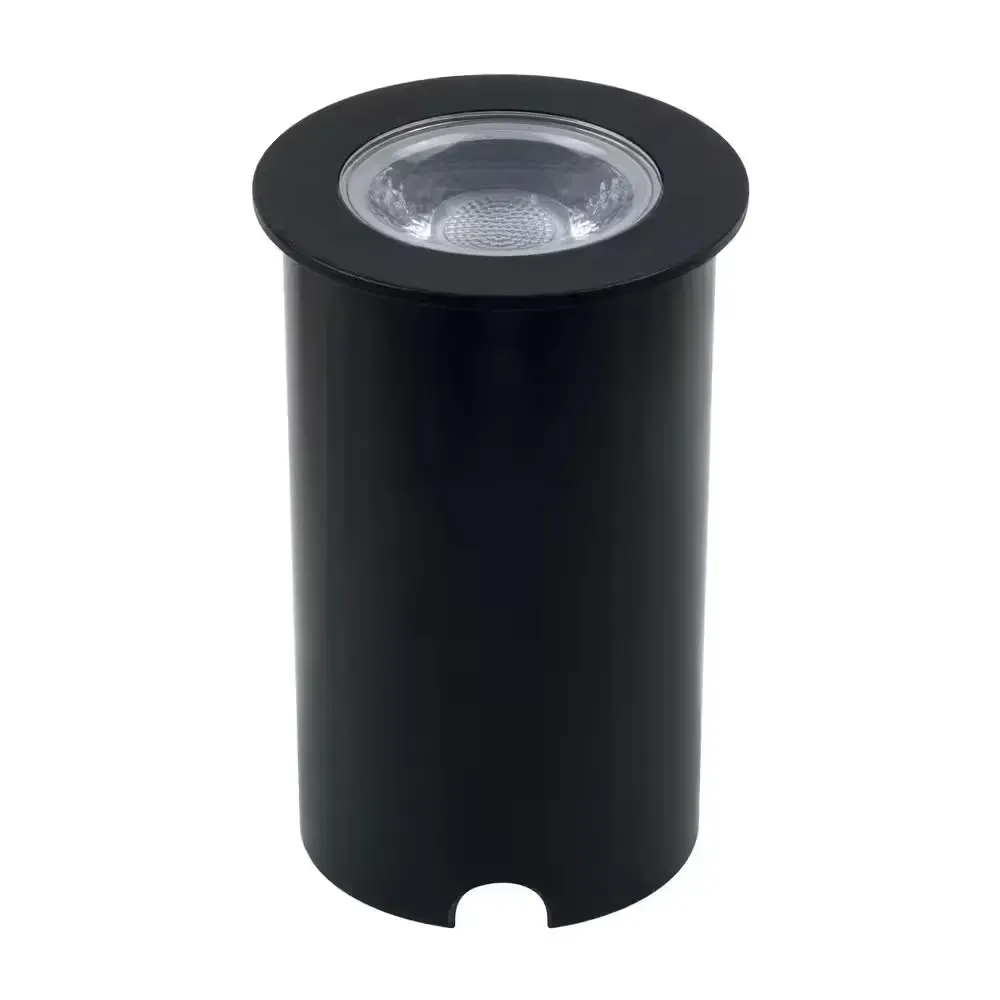 ***Pack of 10***4.5W Inground Landscape 250 Lumen Hardwired Integrated LED Well Light - Soft White 3000K - image 1