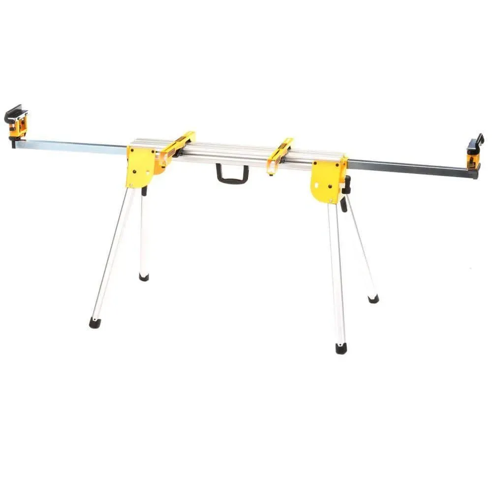 DEWALT 29.8 lbs. Compact Miter Saw Stand with 500 lbs. Capacity - image 1