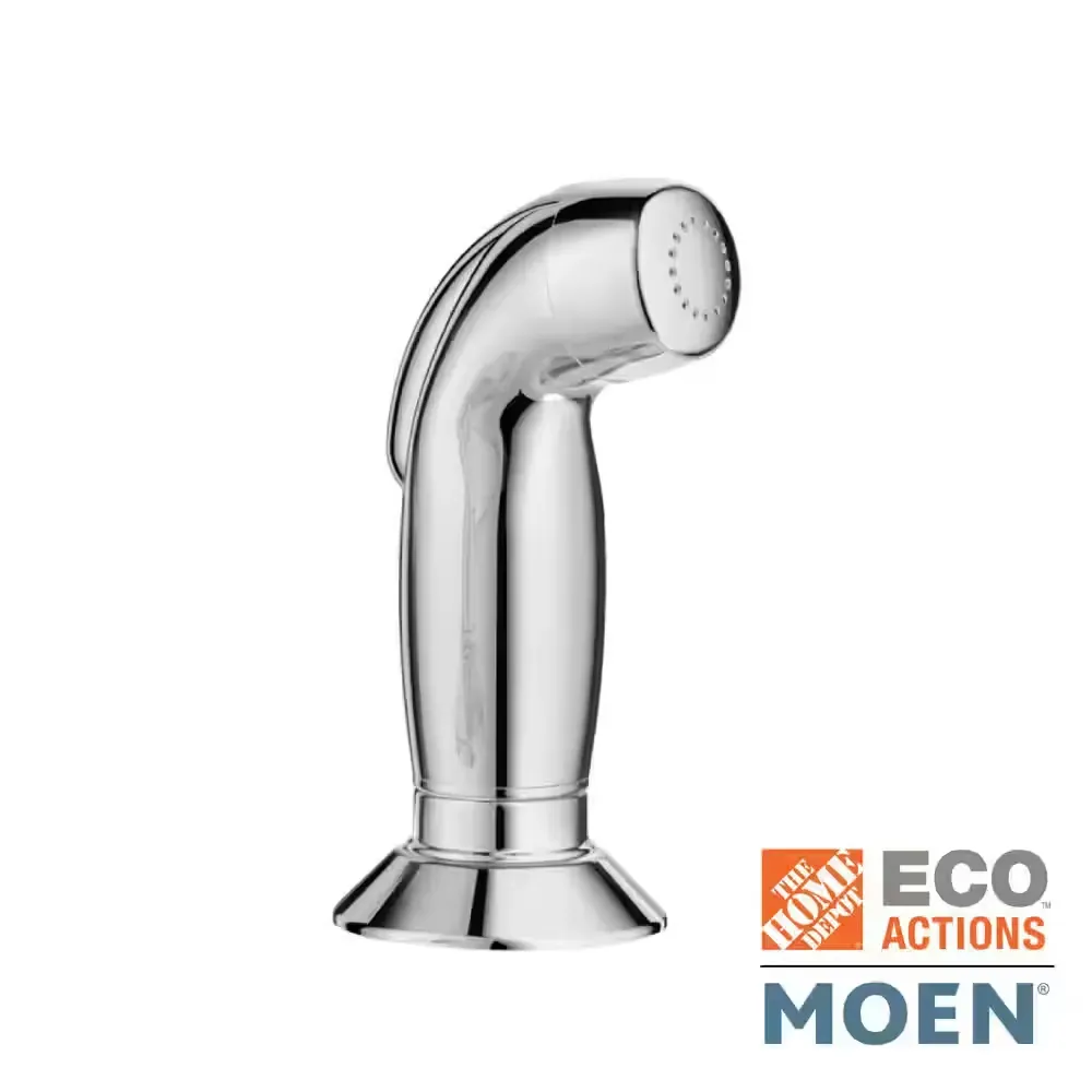 Universal Kitchen Faucet Side Spray in Chrome - image 1