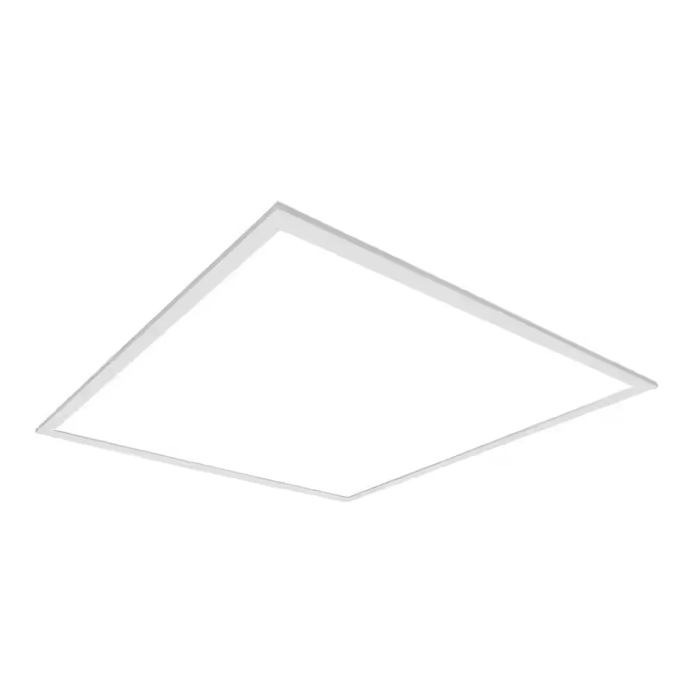2 ft. x 2 ft. Selectable Lumens 4100/3600/2600, Integrated LED Panel Light, Selectable CCT 3500K/4000K/5000K - image 1