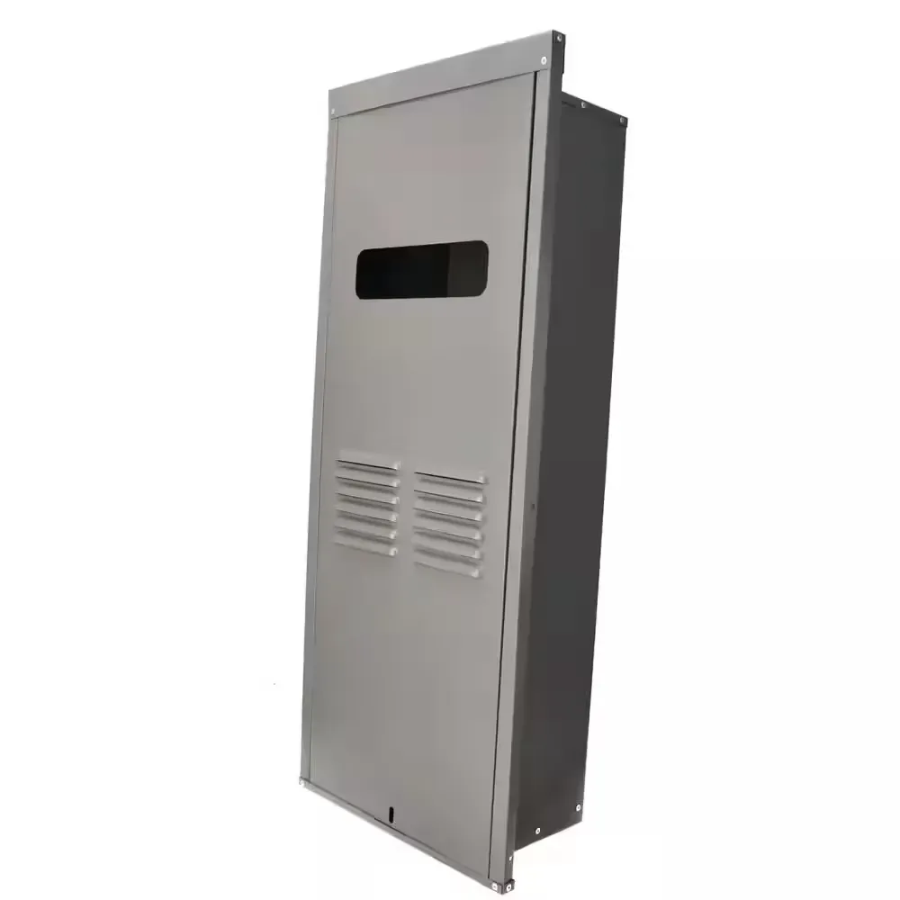 ProTech Outdoor Tankless Water Heater Recess Box - image 1
