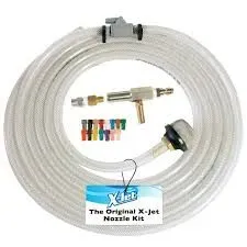 Amazon.com: The Original X-Jet Nozzle Kit #16 | 5-6.5 GPM ... - image 1