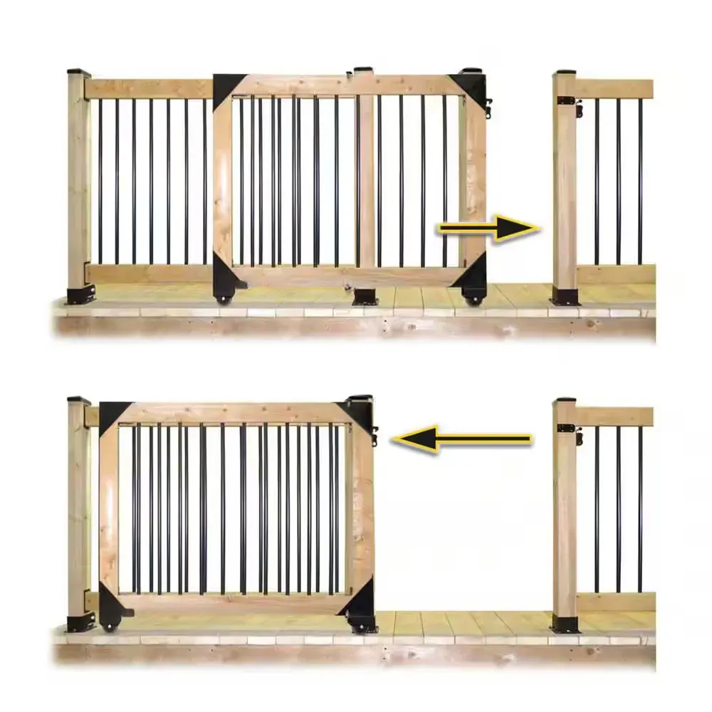 Sliding Gate Hardware Kit - image 1