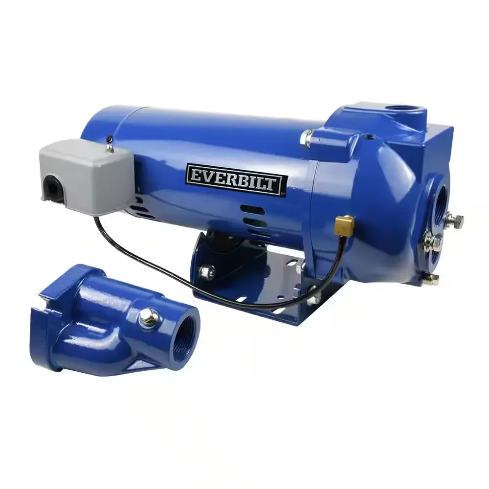 1 HP Convertible Jet Pump - image 1