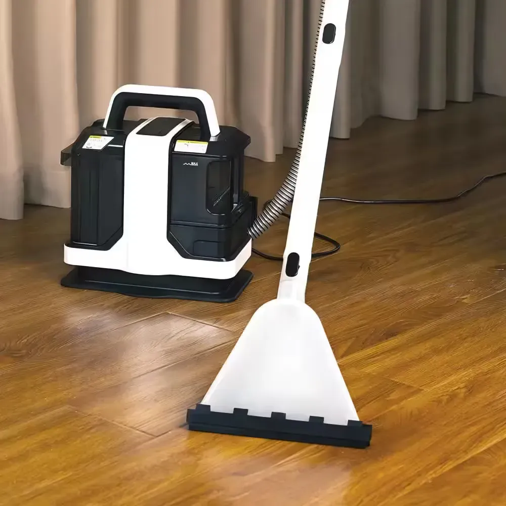 Portable Multifunctional Carpet Cleaning Machine, Indoor Corded Cleaning Machine - image 1