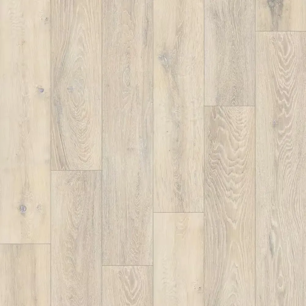 ***6 cases*** Camden Lake Oak 7 mm T x 8 in. W Laminate Wood Flooring (23.9 sqft/case) - image 1
