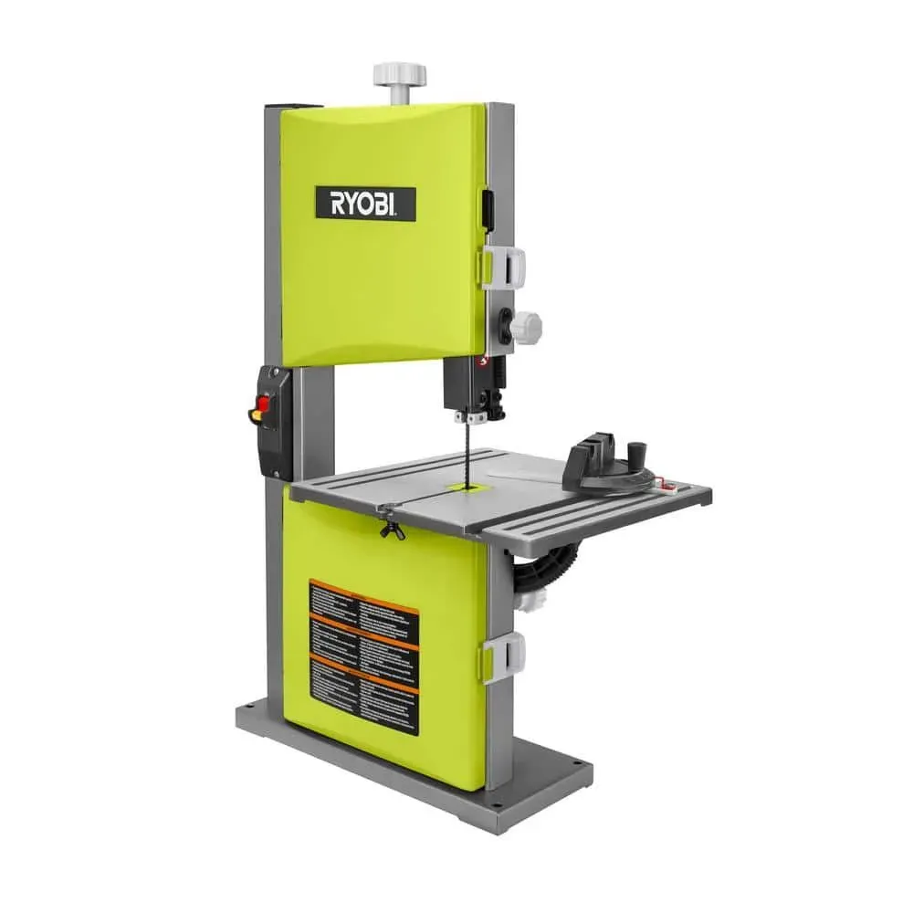RYOBI 2.5 Amp 9 in. Corded Band Saw - image 1