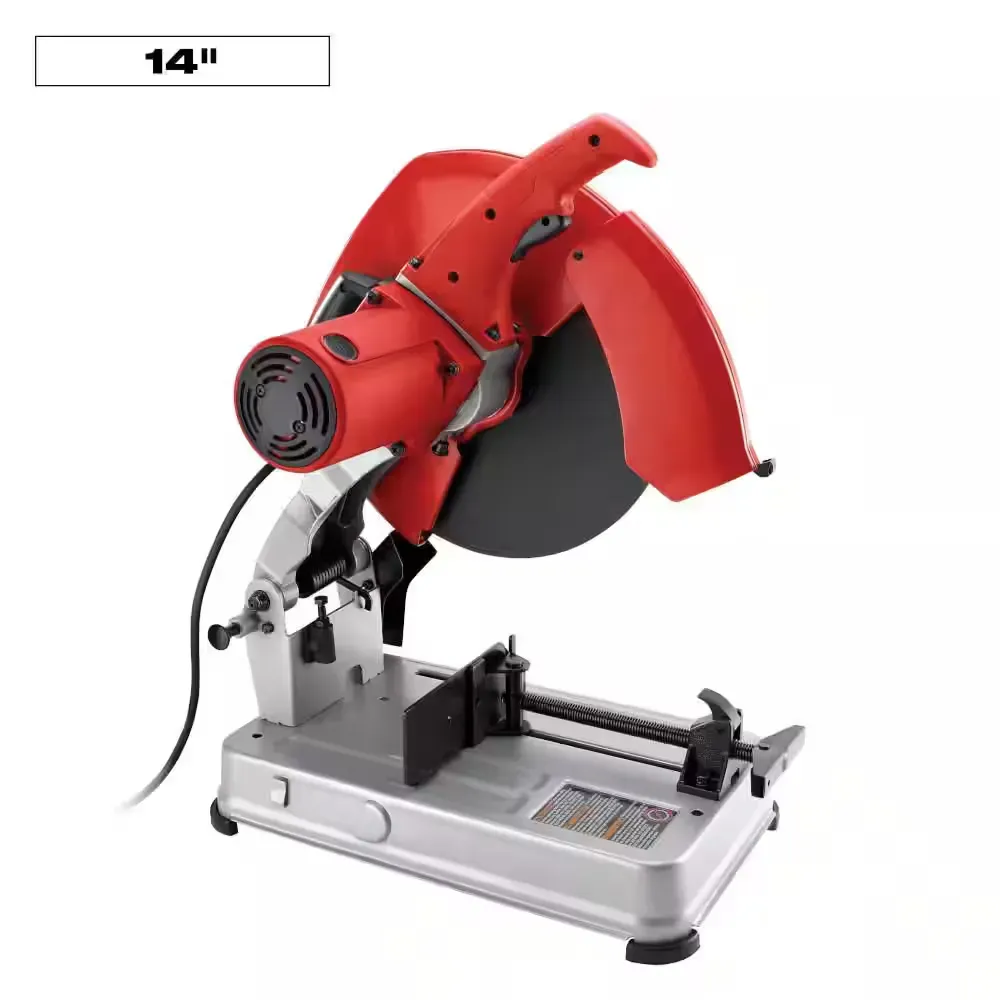 14 in. 15 Amp Abrasive Cut-Off Machine - image 1