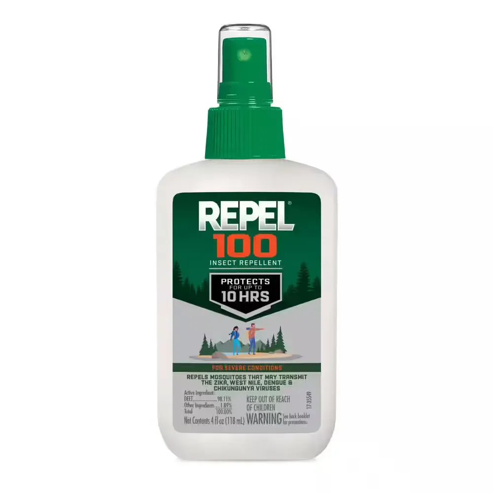 ***Pack of 6***4 oz. Mosquito and Insect Repellent Pump Spray - image 57