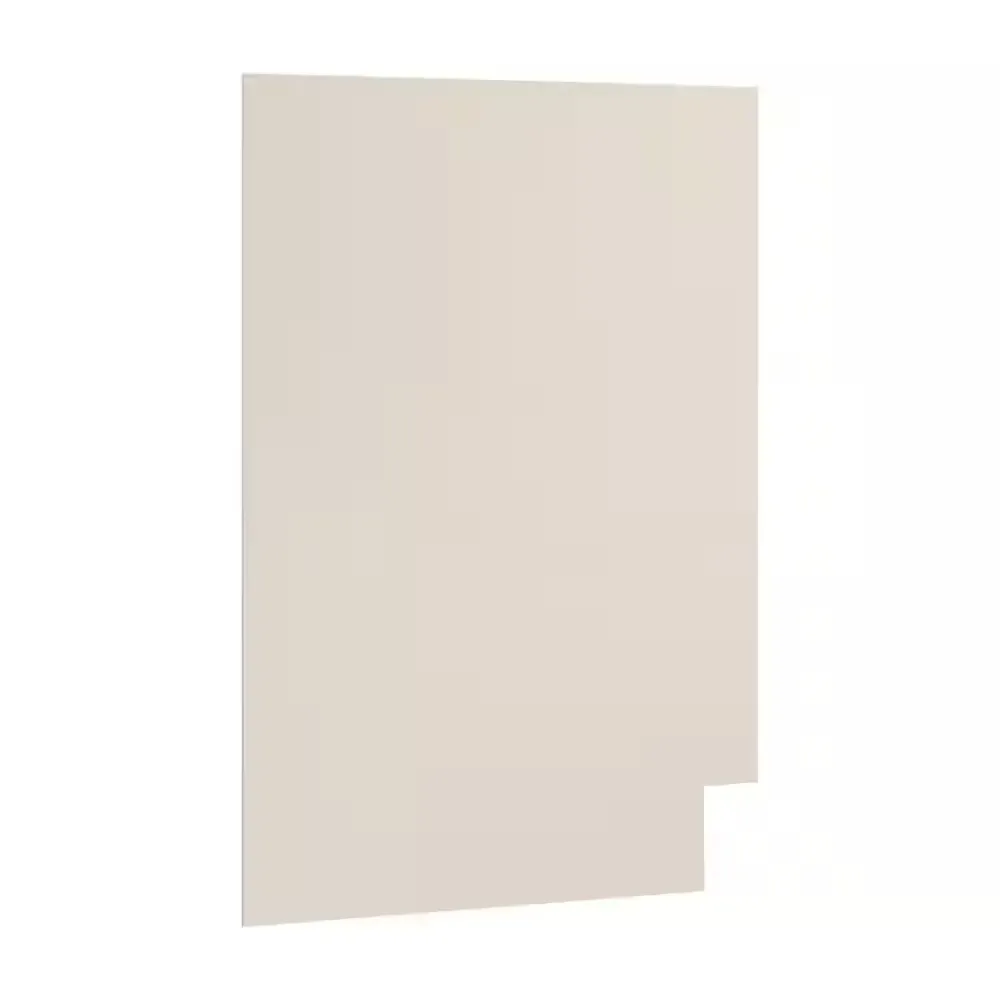 Avondale 24 in. W x 35 in. H Base Cabinet Flush End Panel in Antique White - image 1