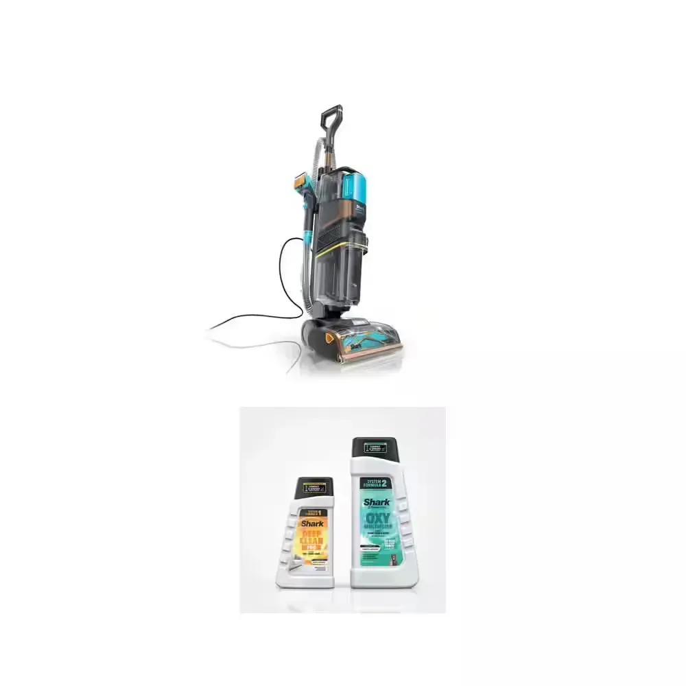 Shark CarpetXpert with StainStriker Upright Deep Carpet Cleaner - image 1