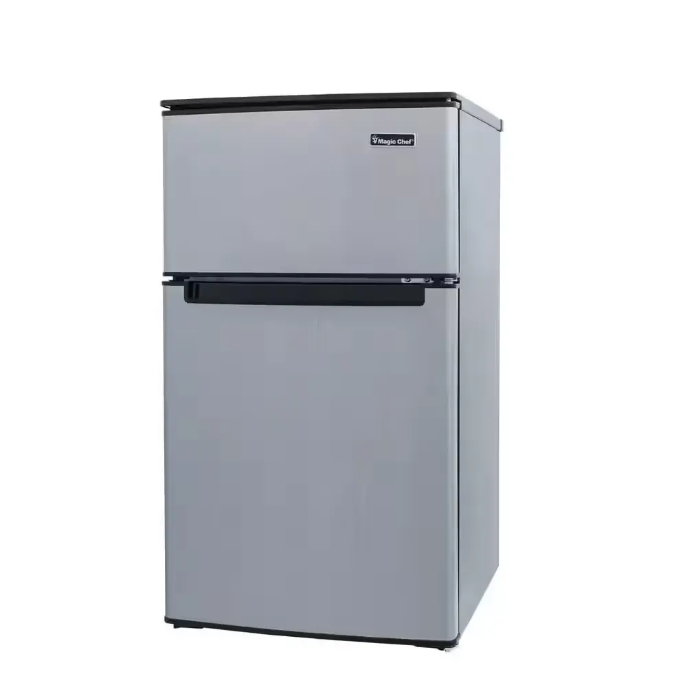 3.1 cu. ft. Mini Fridge in Stainless Look - image 1
