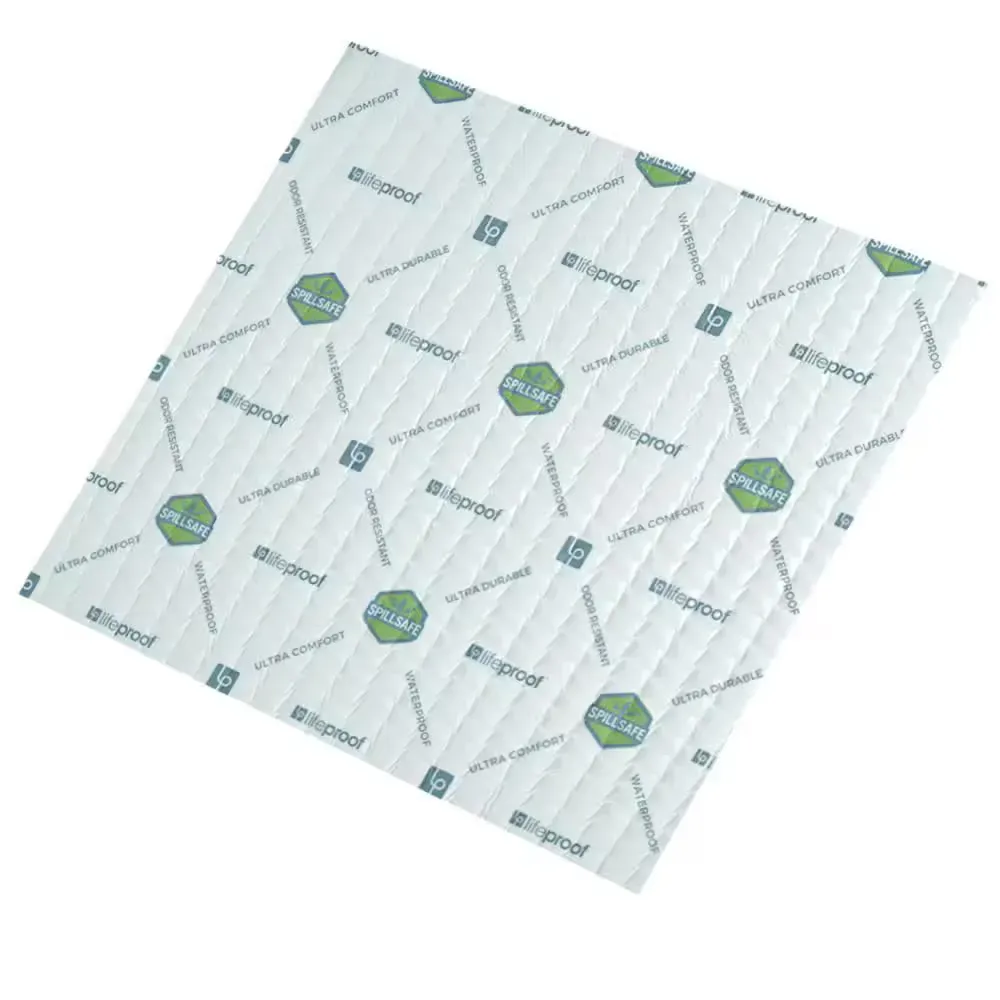 *** Pack of 3 *** 1/2 in. Thick Premium Comfort Foam Double-Sided Carpet Pad-270 sq ft - image 1