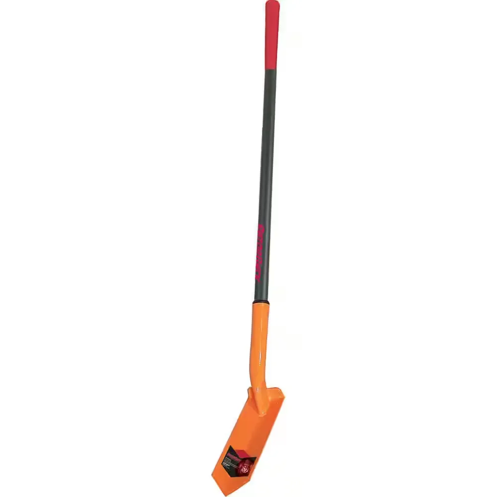 43 in. Fiberglass Handle Trenching Shovel - image 1