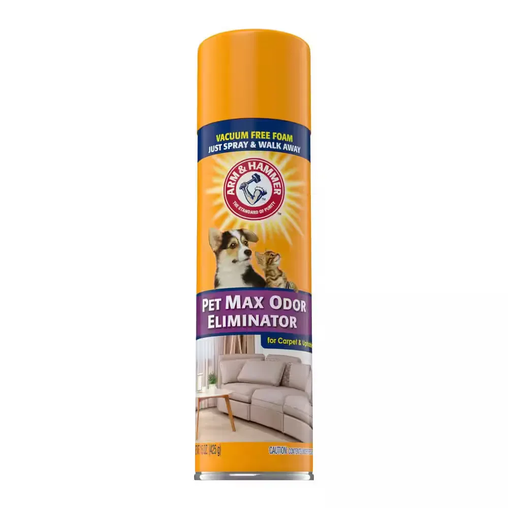 15 oz. Pet Maximum Odor Eliminator Foam - image 1