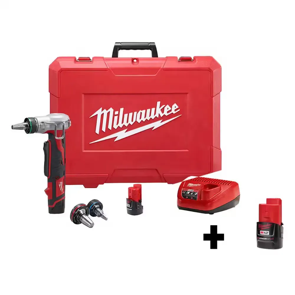 **CARRYING CASE ONLY** M12 12-Volt Lithium-Ion Cordless 0.5 in. to 1 in. PEX Expansion Tool **CARRY CASE ONLY** - image 1