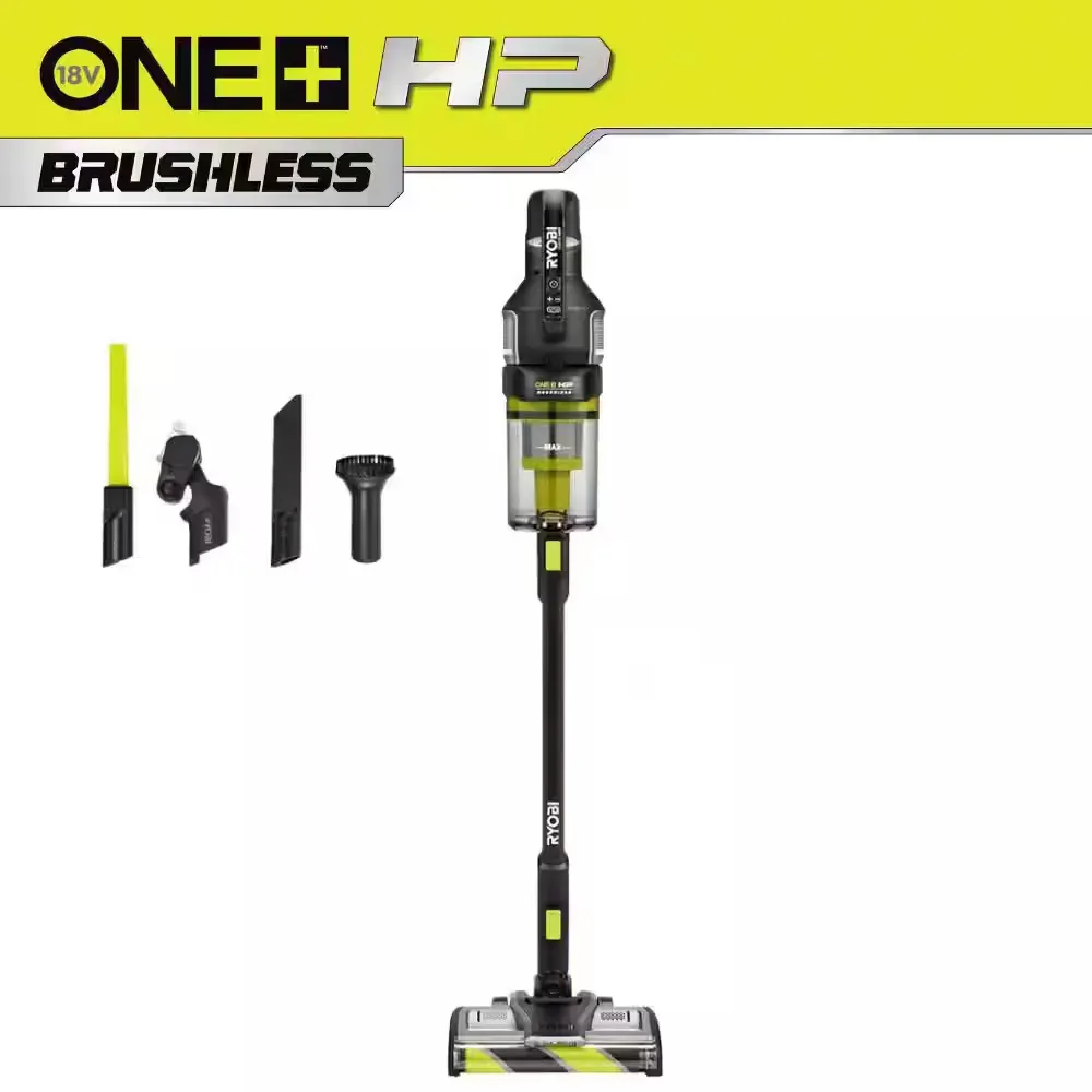 18V ONE+ HP Advanced WHISPER Series Stick Vacuum (Tool Only)  - image 1