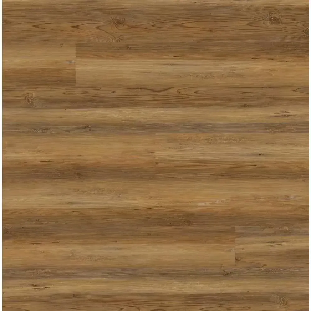 ***case of 18(427.86 sq. ft./Case) Saddle Ridge 12 MIL x 7 in. W x 48 in. L Waterproof Click Lock Luxury Vinyl Plank Flooring (23.77 sq. ft./Case) - image 1